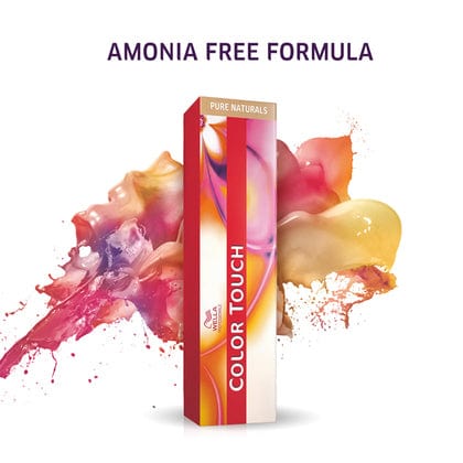 Color Touch 7/0 Rubio Medio Natural -60ML - Image 3