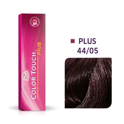 Color Touch Plus 44/05 Castaño Medio Intenso Natural Caoba-60ML - Image 3