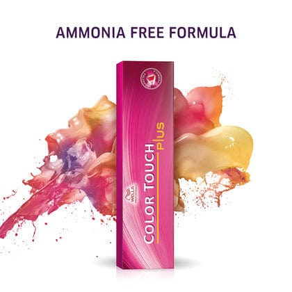 Color Touch Plus 55/06 Castaño Claro Intenso Natural Violeta-60ML - Image 3