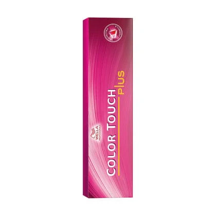 Color Touch Plus 88/07 Rubio Claro Intenso Natural Marrón-60ML
