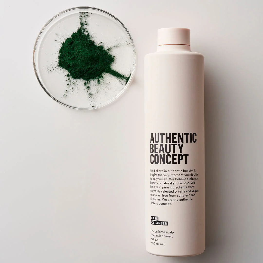 BARE CLEANSER Shampoo 300ml - Image 4