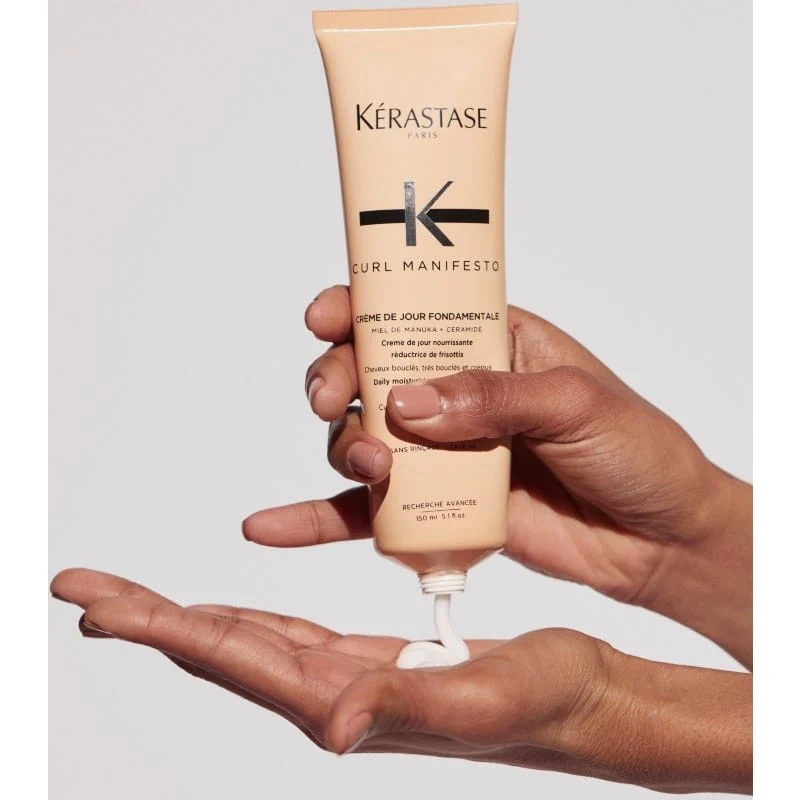 Crème de Jour Fondamentale Curl 150ml - Image 6