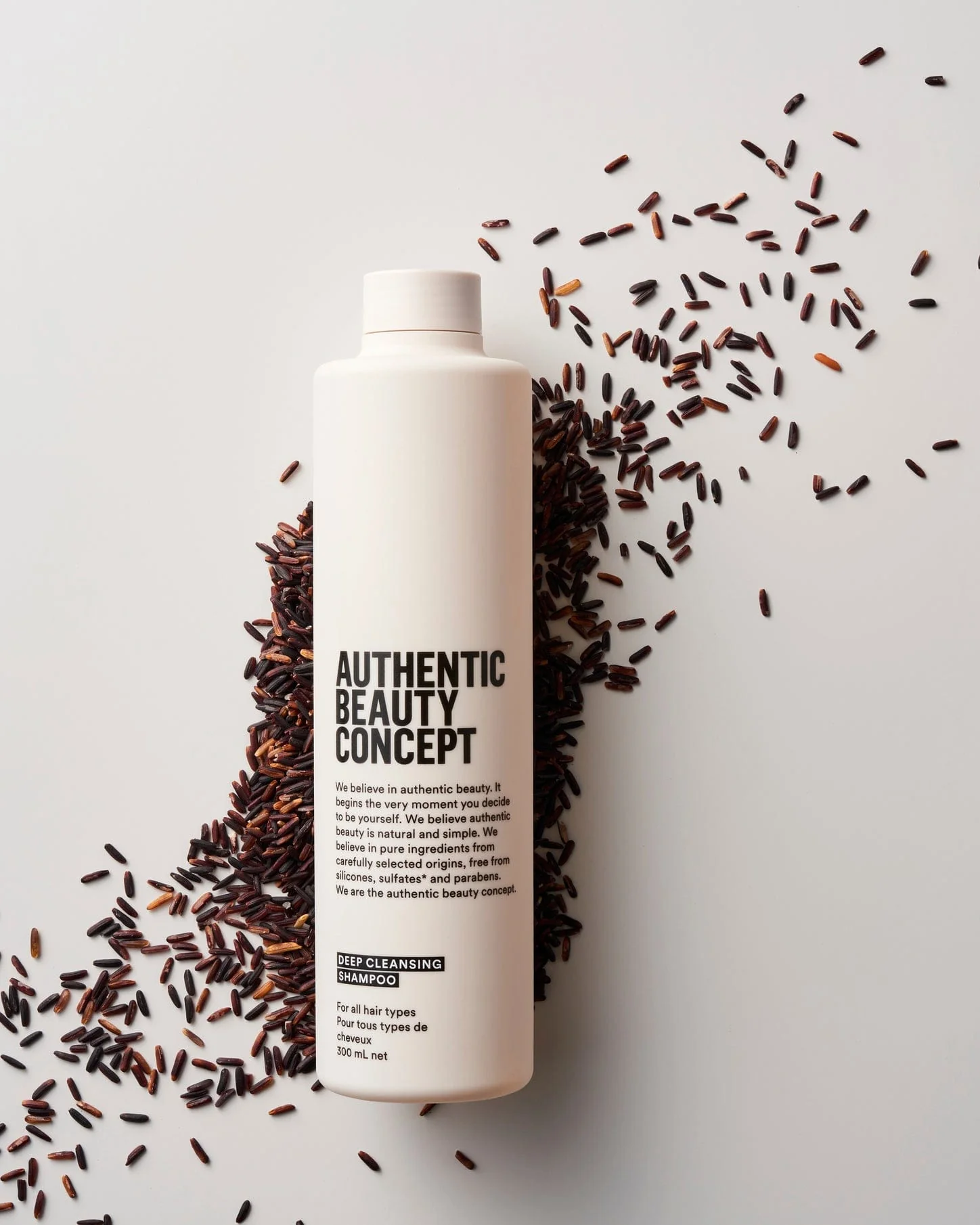 DEEP CLEANSING Shampoo 300ml - Image 4