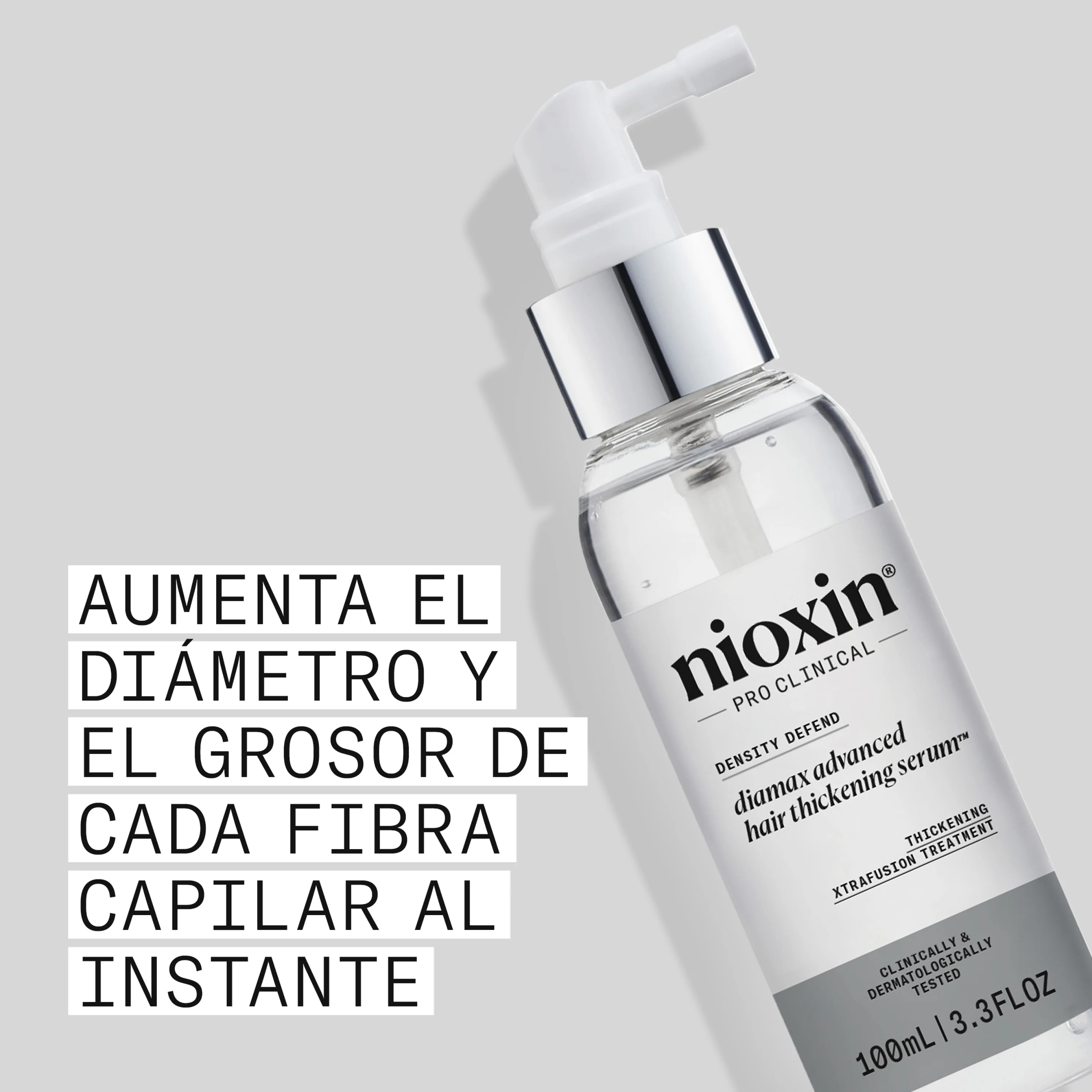 DIABOOST 100ml Thickening Xtrafusion Treatment - Image 6
