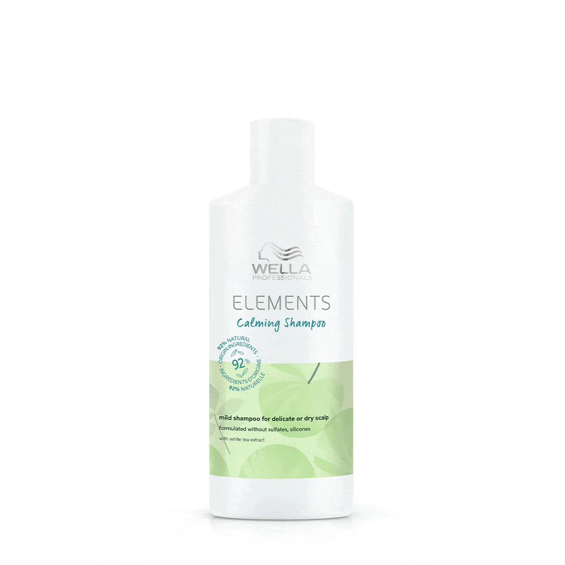 Wella ELEMENTS Calming Shampoo 500ml