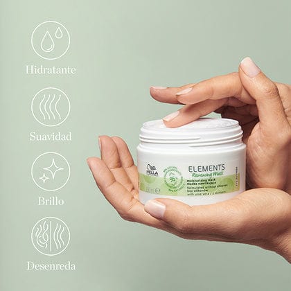 Wella ELEMENTS Renewing Mask 150ml - Image 2