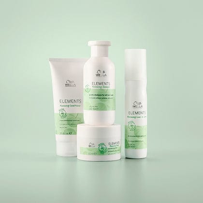 Wella ELEMENTS Renewing Mask 150ml - Image 4