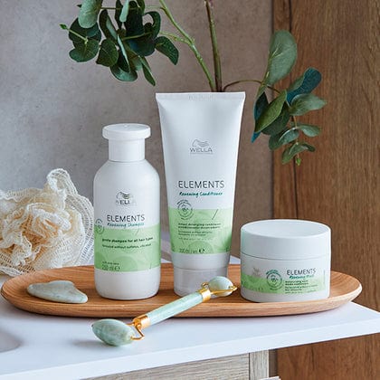 Wella ELEMENTS Renewing Mask 500ml - Image 6