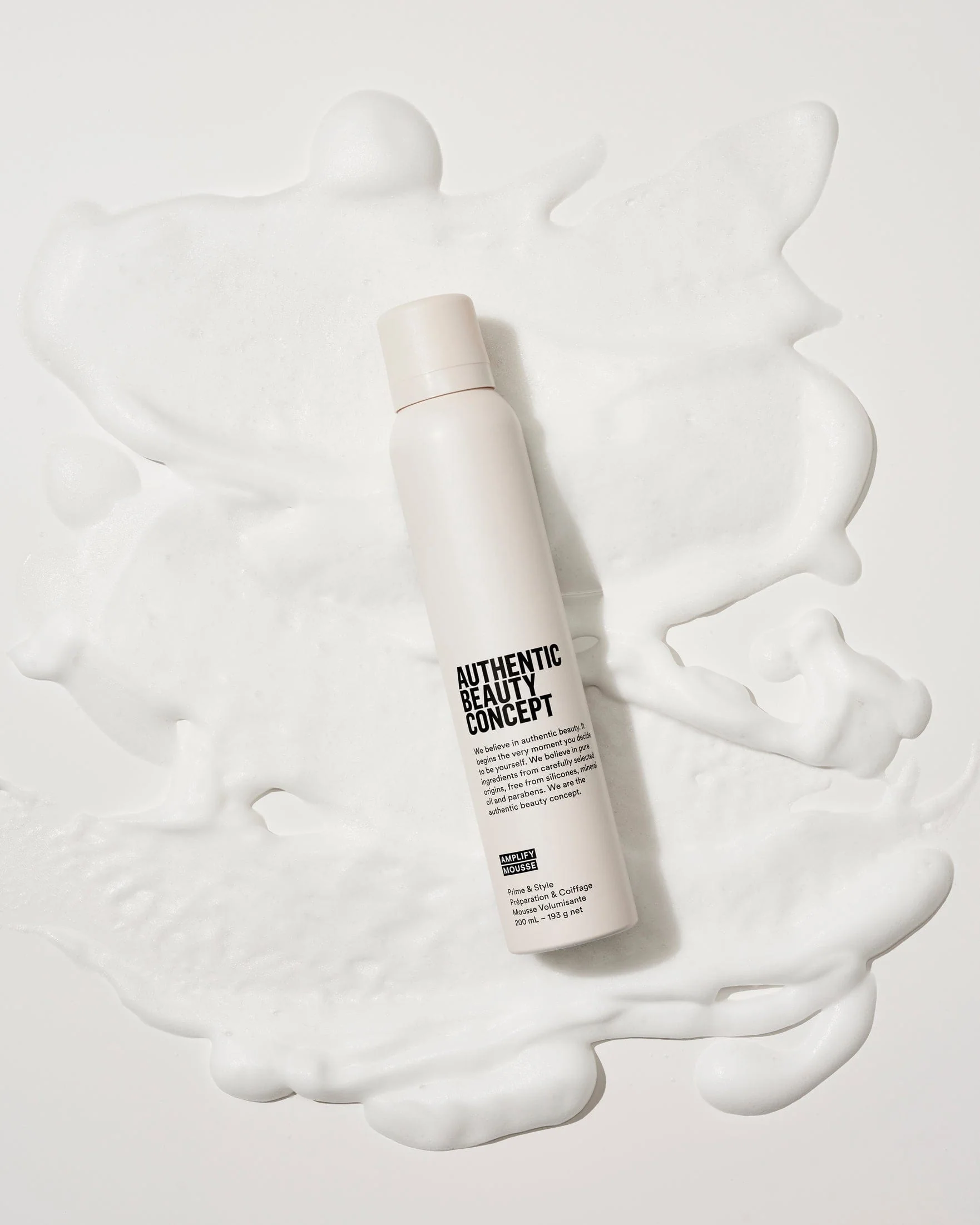 ESPUMA AMPLIFICADORA para cabello fino 200ml - Image 6
