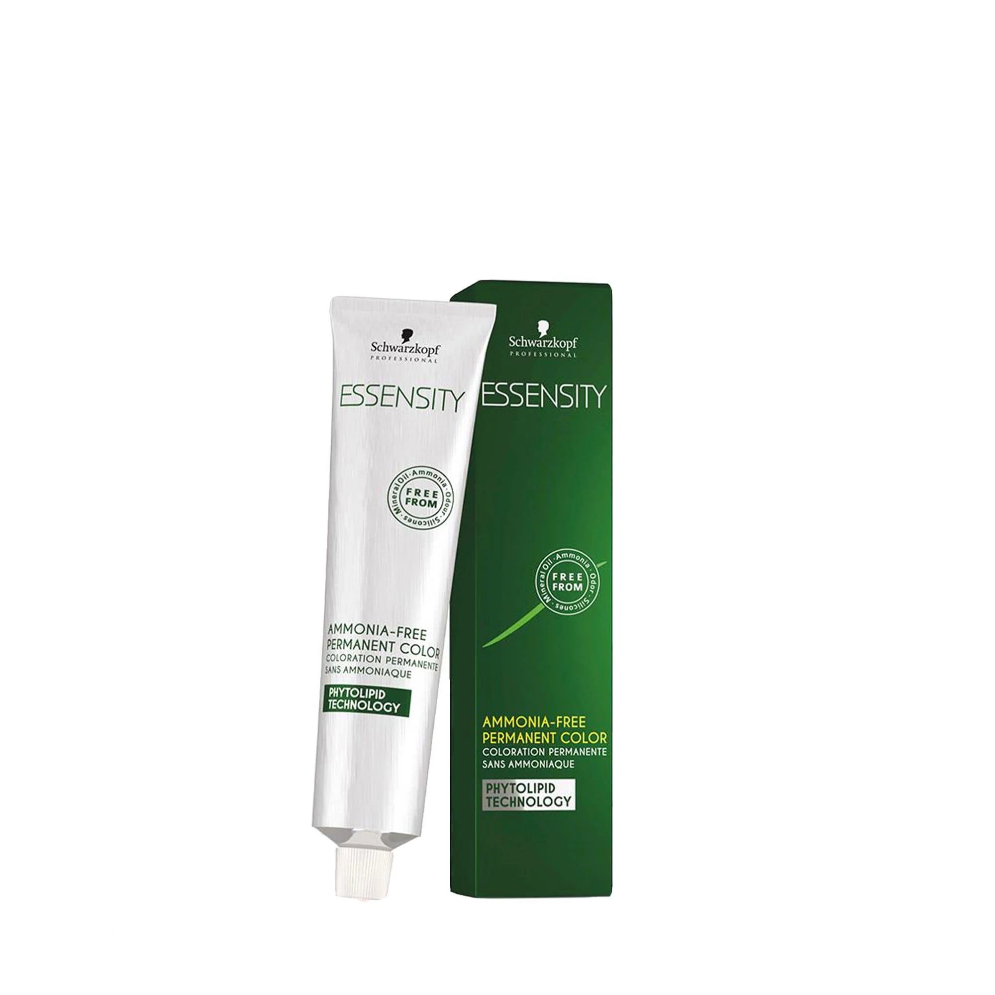 Essensity 1-0 60ml Tinte Sin Amoniaco