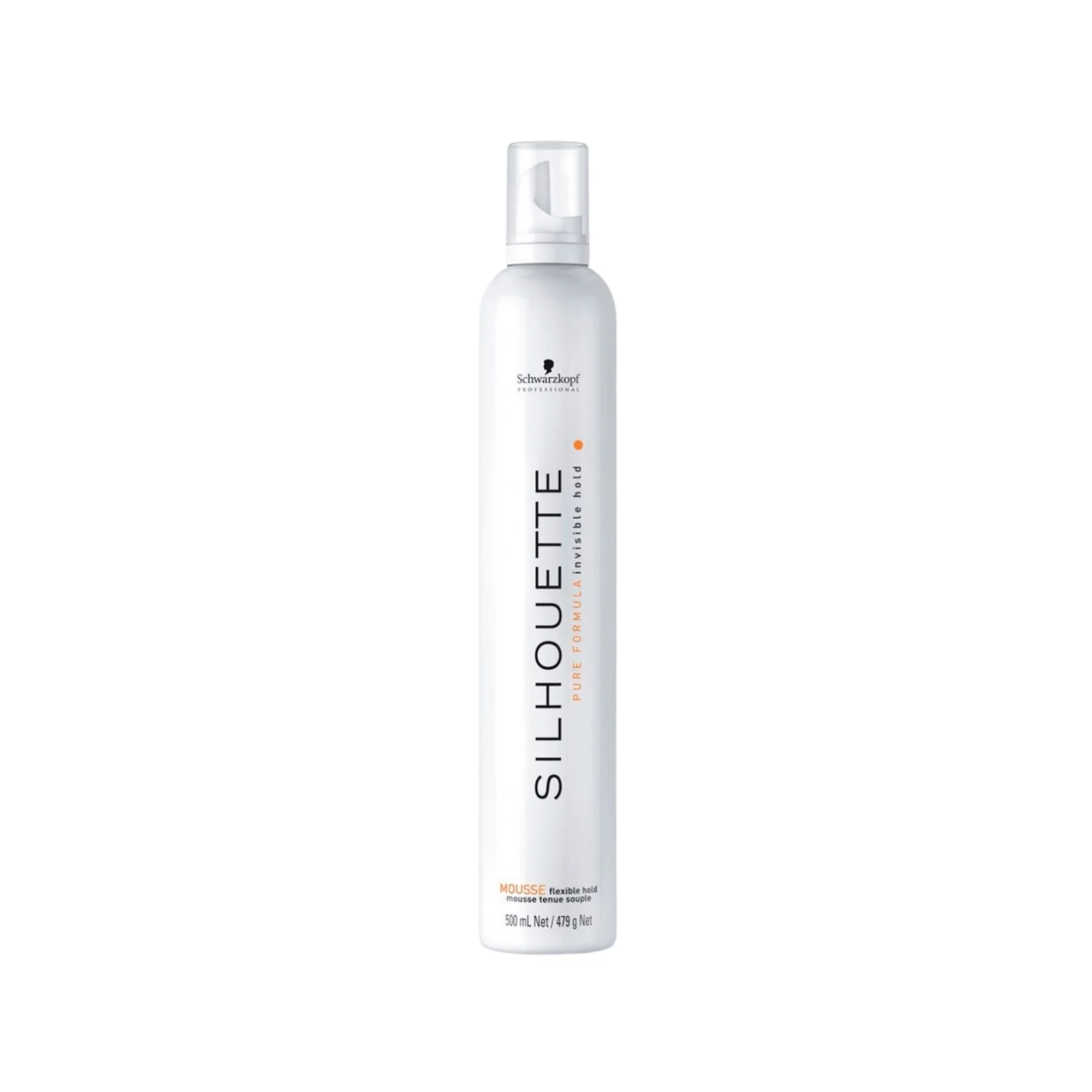 SILHOUETTE FLEXIBLE HOLD Mousse 500ml