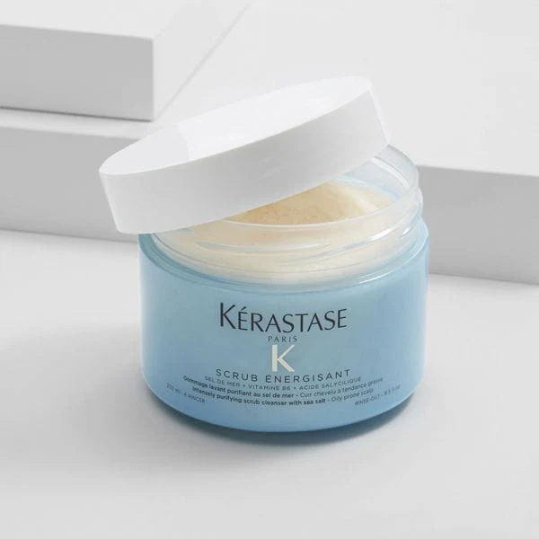 FUSIO Scrub Champú Exfoliante Energizante 250 Ml - Image 6