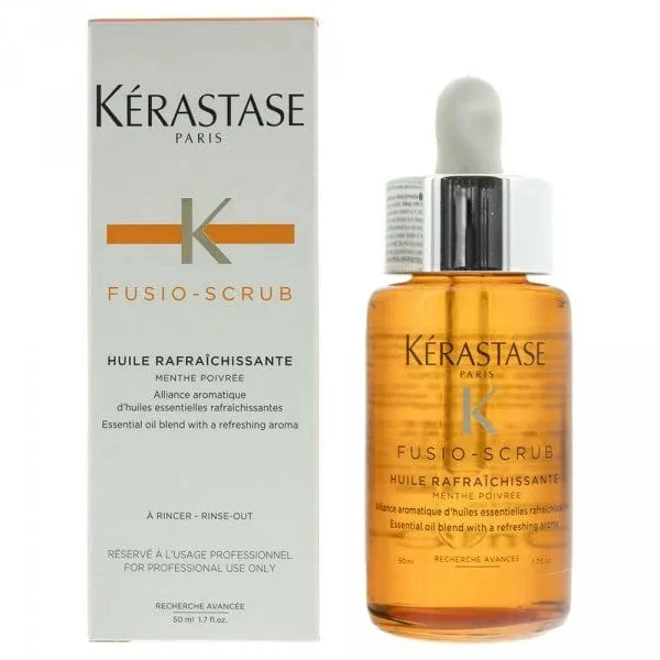 Fusio-Scrub Huile Rafraichissante 50ml - Image 3