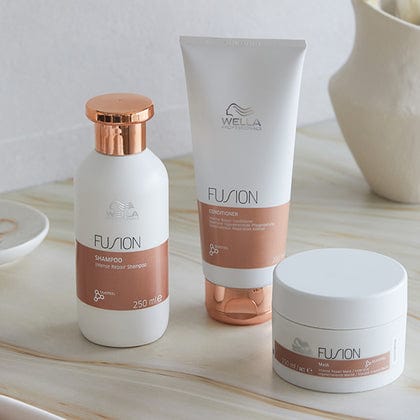 Wella FUSION Mask 150ml - Image 6