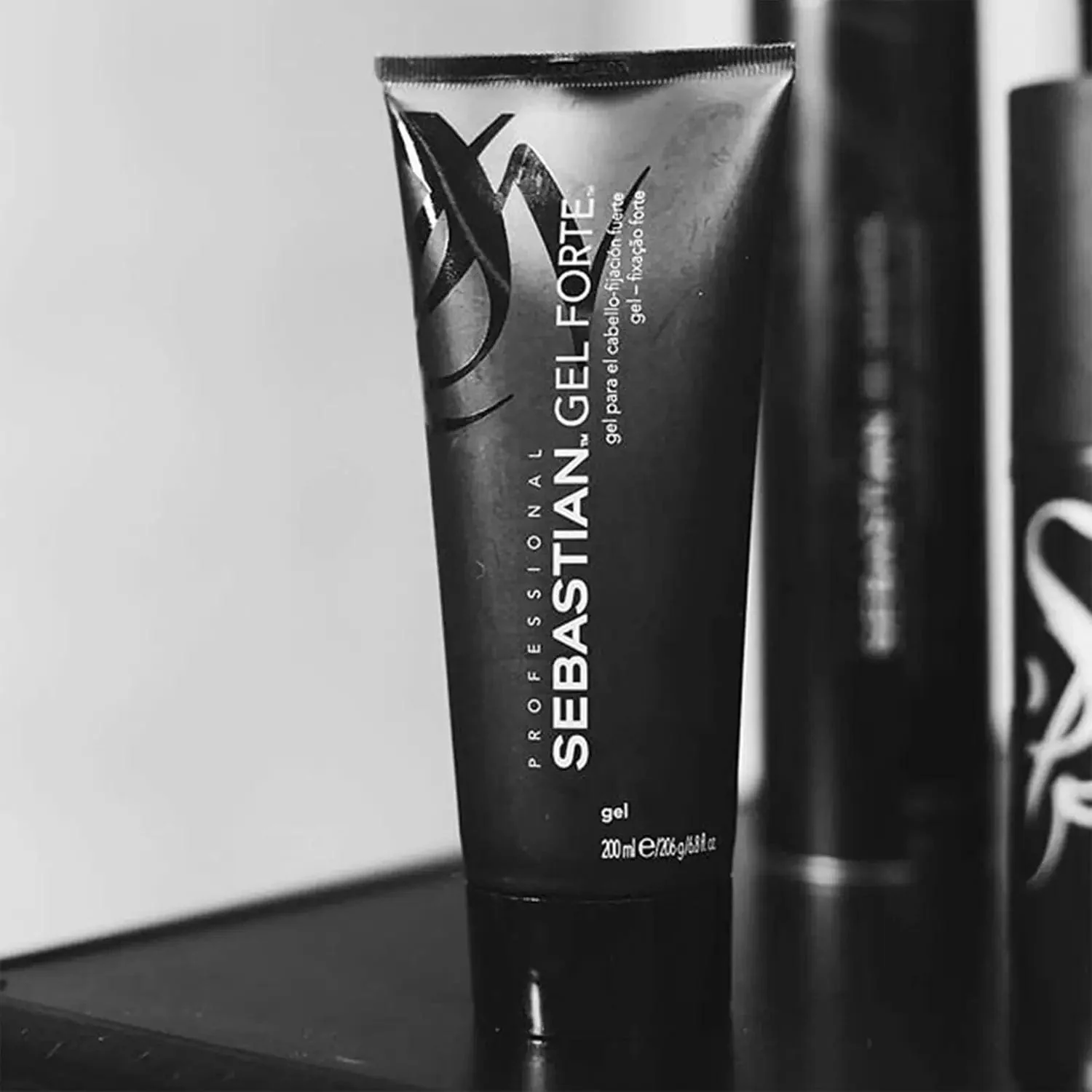 GEL FORTE Gomina 200ml SEBASTIAN - Image 3