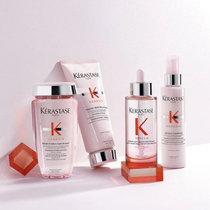 GENESIS Acondicionador Renforçateur 200 Ml - Image 8