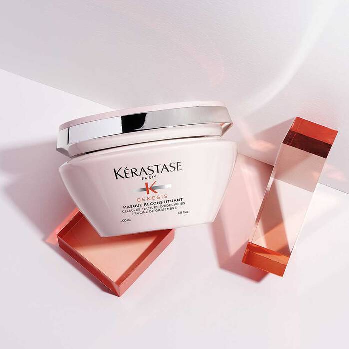 GENESIS Mascarilla Reconstituant 200 Ml - Image 5