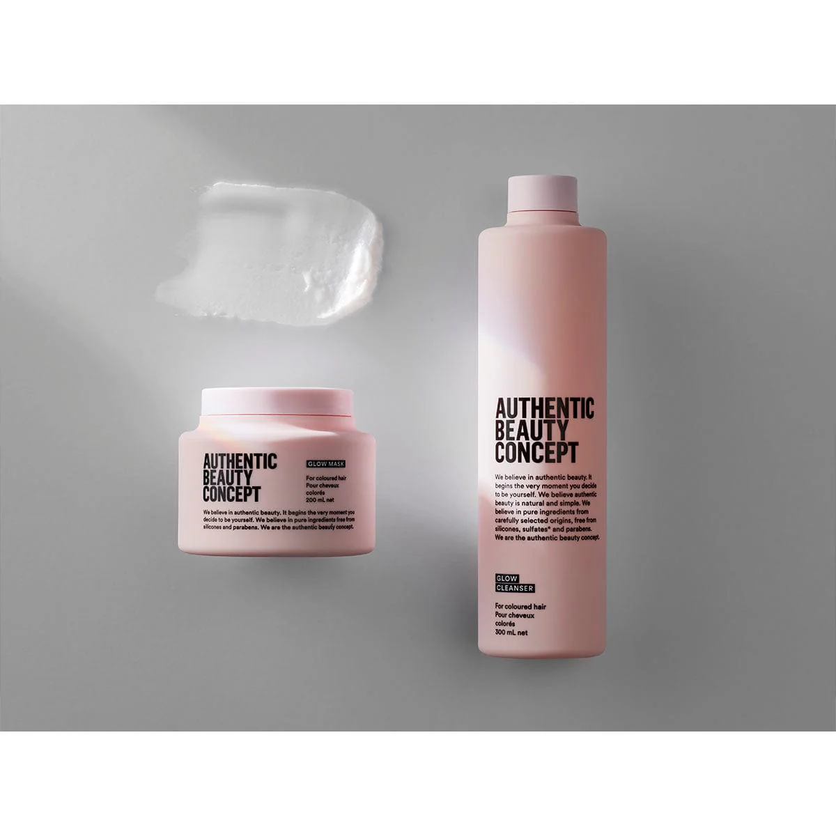GLOW Cleanser 300ml For Colored Hair - Image 8