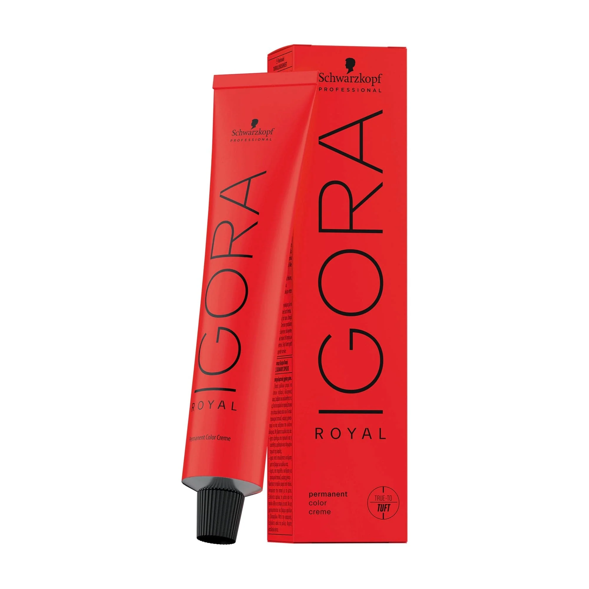 IGORA ROYAL 6-63 Rubio Oscuro Chocolate Mate 60ml