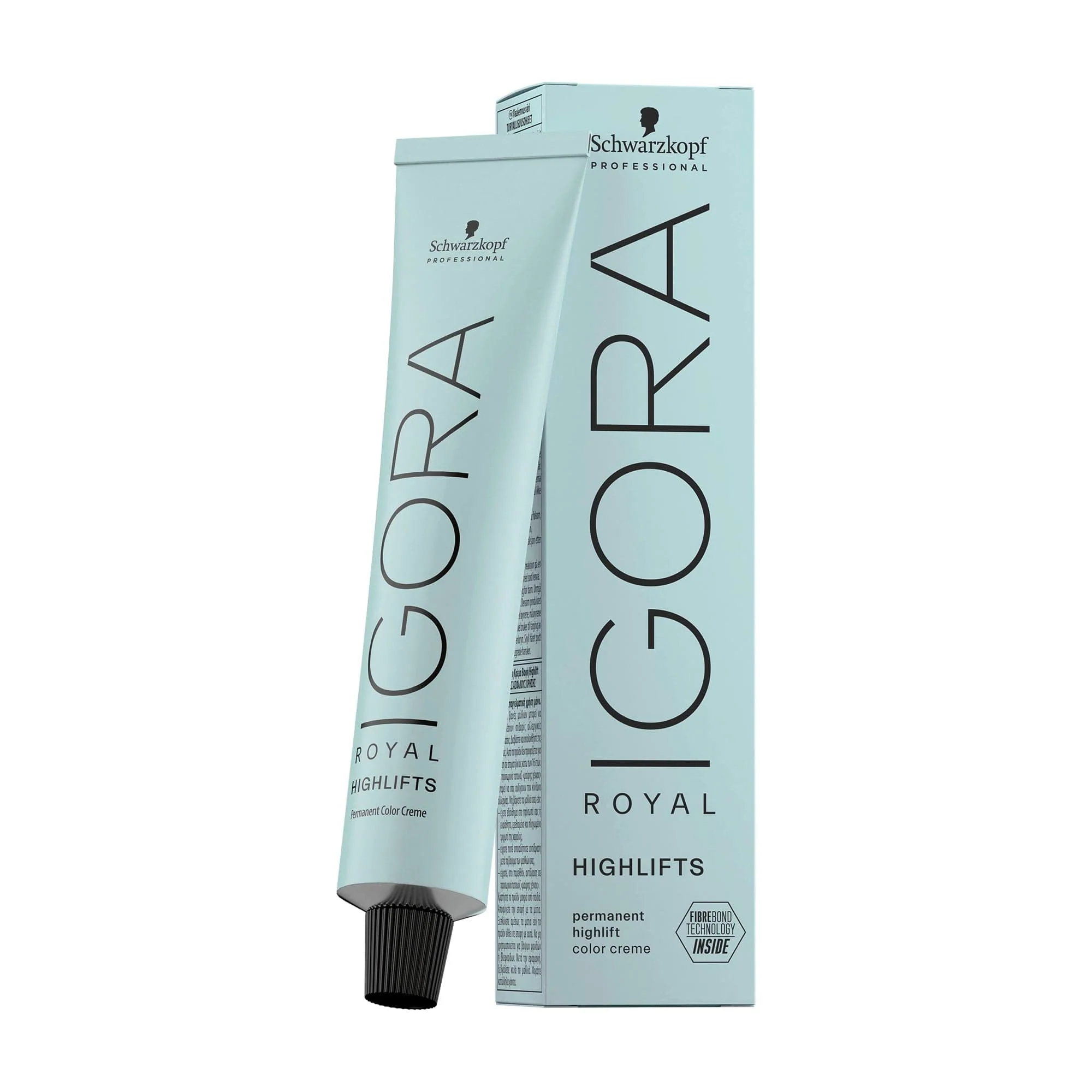 IGORA ROYAL Highlifts 12-19 Superaclarante Ceniza Violeta 60ml