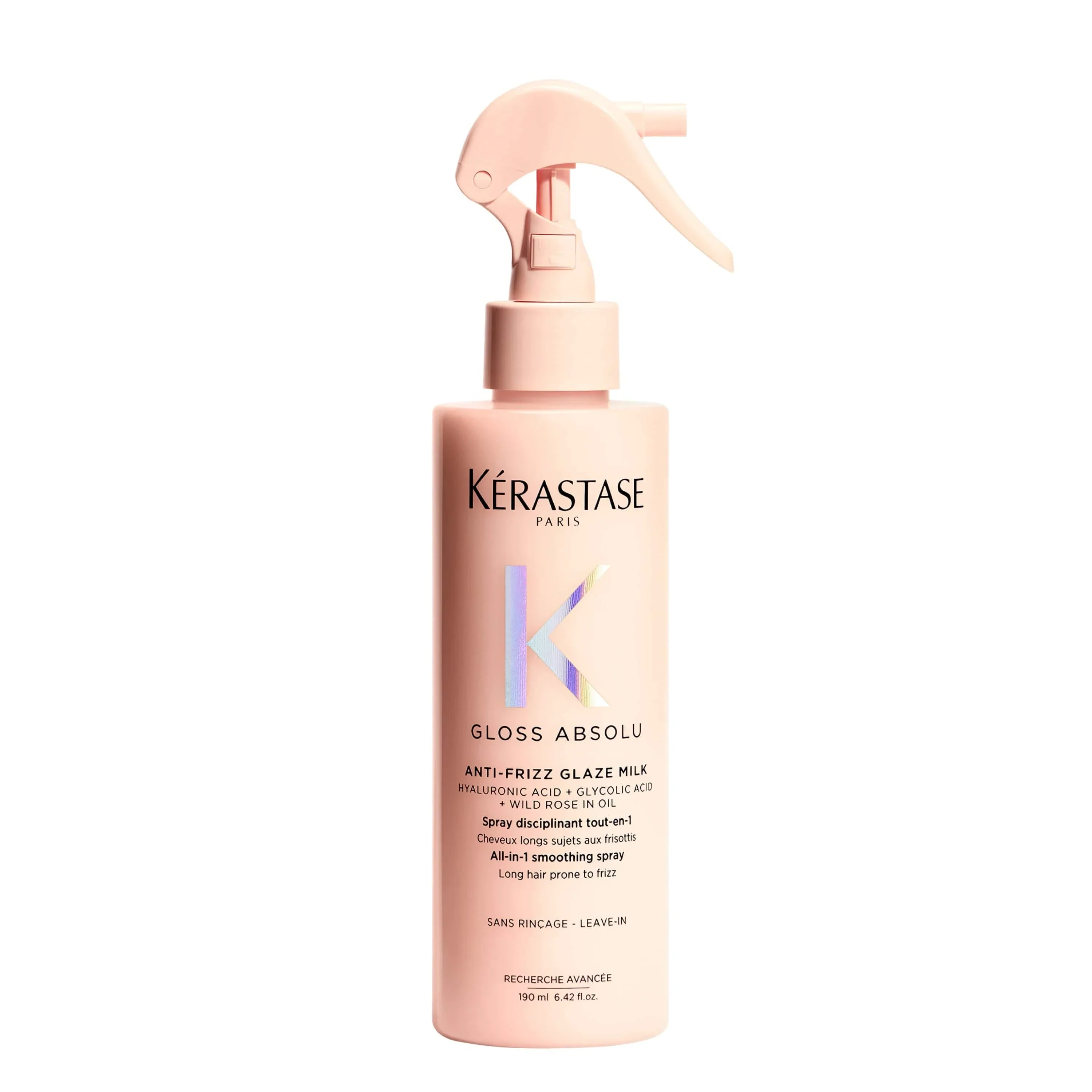 KERASTASE GLOSS ABSOLU Anti-Frizz Glaze Milk Spray 190ml