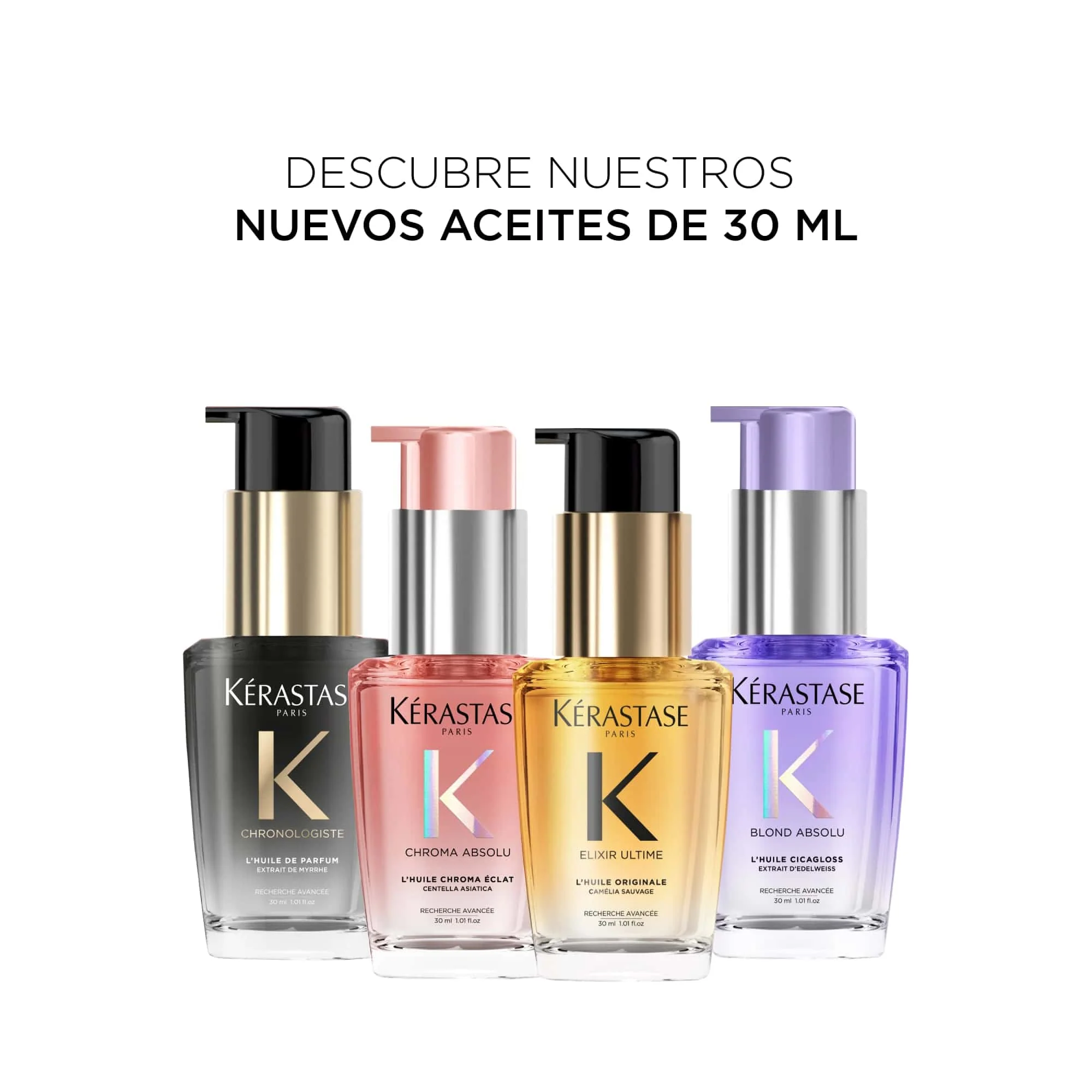 KERASTASE CHRONOLOGISTE Huile de Parfum 30 ml - Image 4