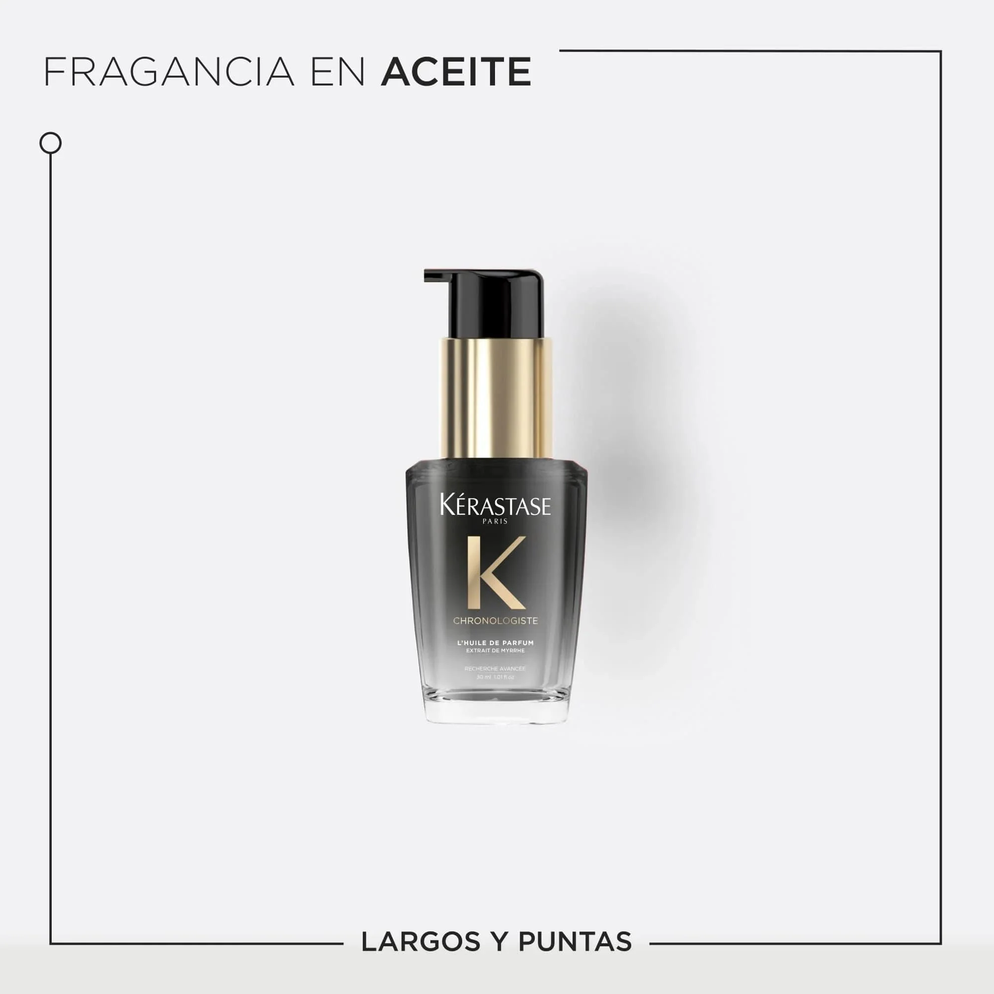 KERASTASE CHRONOLOGISTE Huile de Parfum 30 ml - Image 7