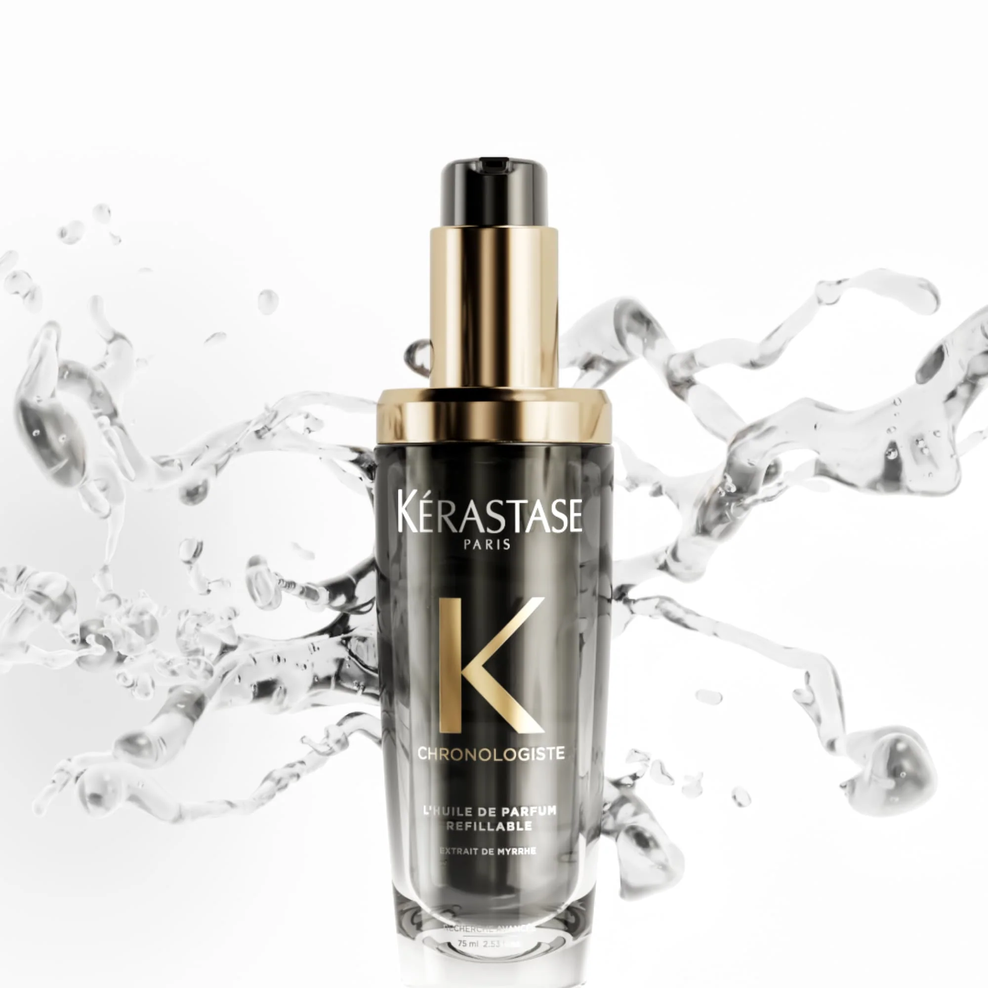 KERASTASE CHRONOLOGISTE Huile de Parfum Recargable 75ml - Image 3