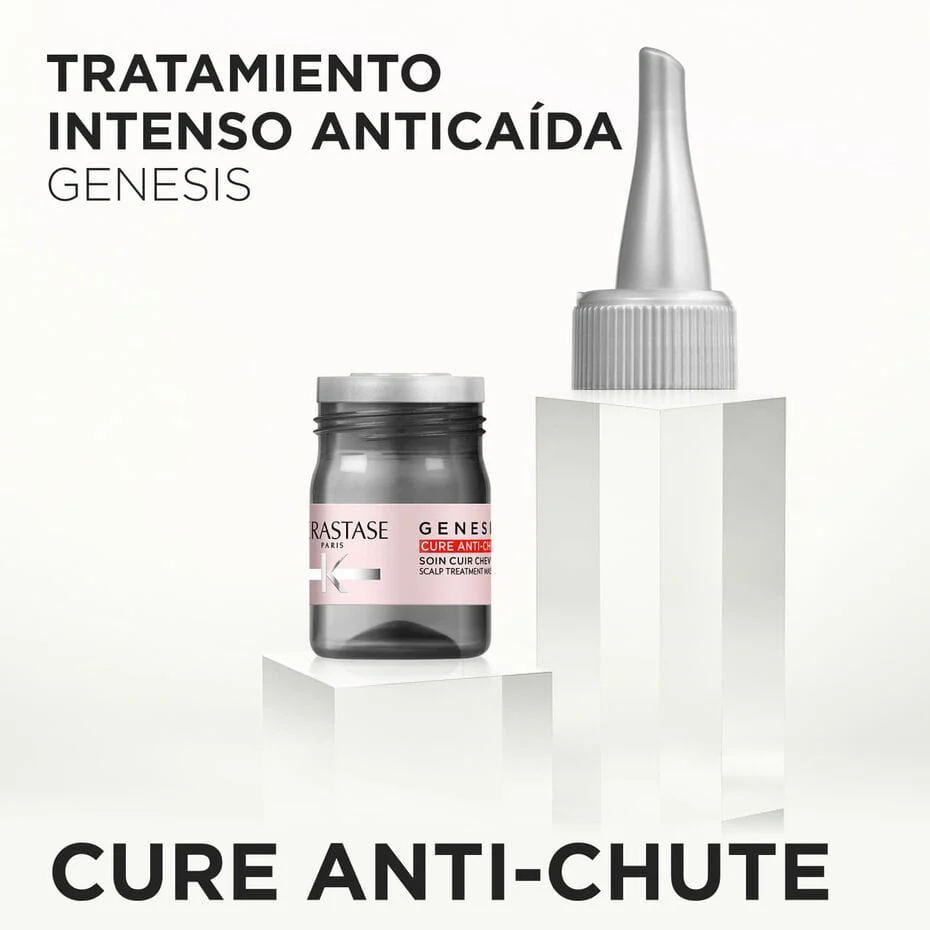 KERASTASE GENESIS Cure Anti-chute Ampollas Anti-Caída 10x6ml - Image 3