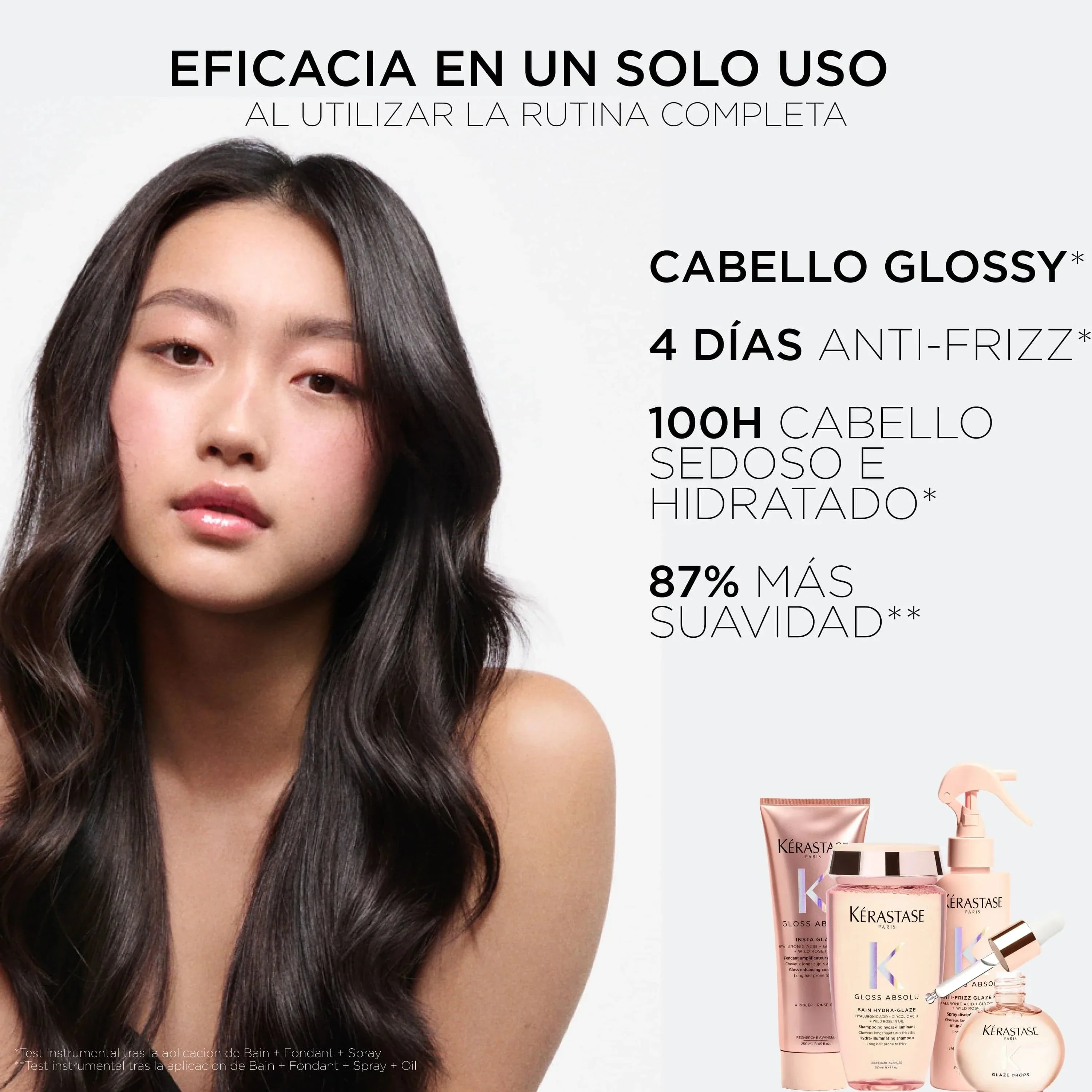 KERASTASE GLOSS ABSOLU Insta Glaze Acondicionador 250ml - Image 5