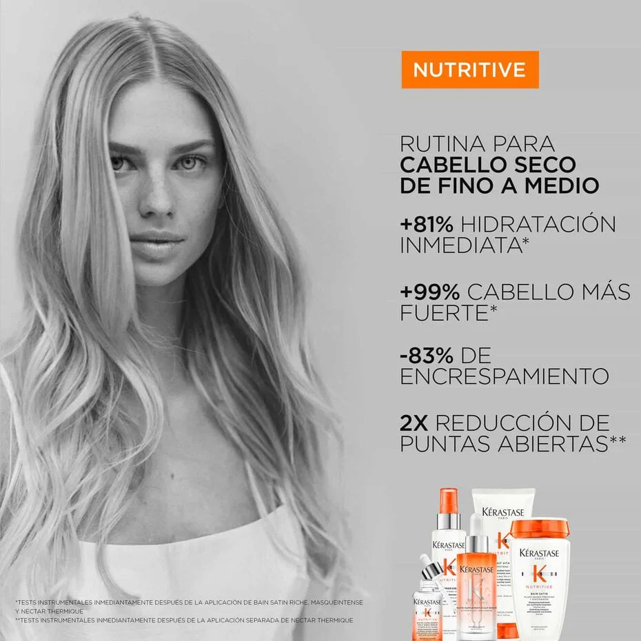 KERASTASE NUTRITIVE Lotion Thermique Sublimatrice Bruma Protectora Térmica 150ml - Image 2