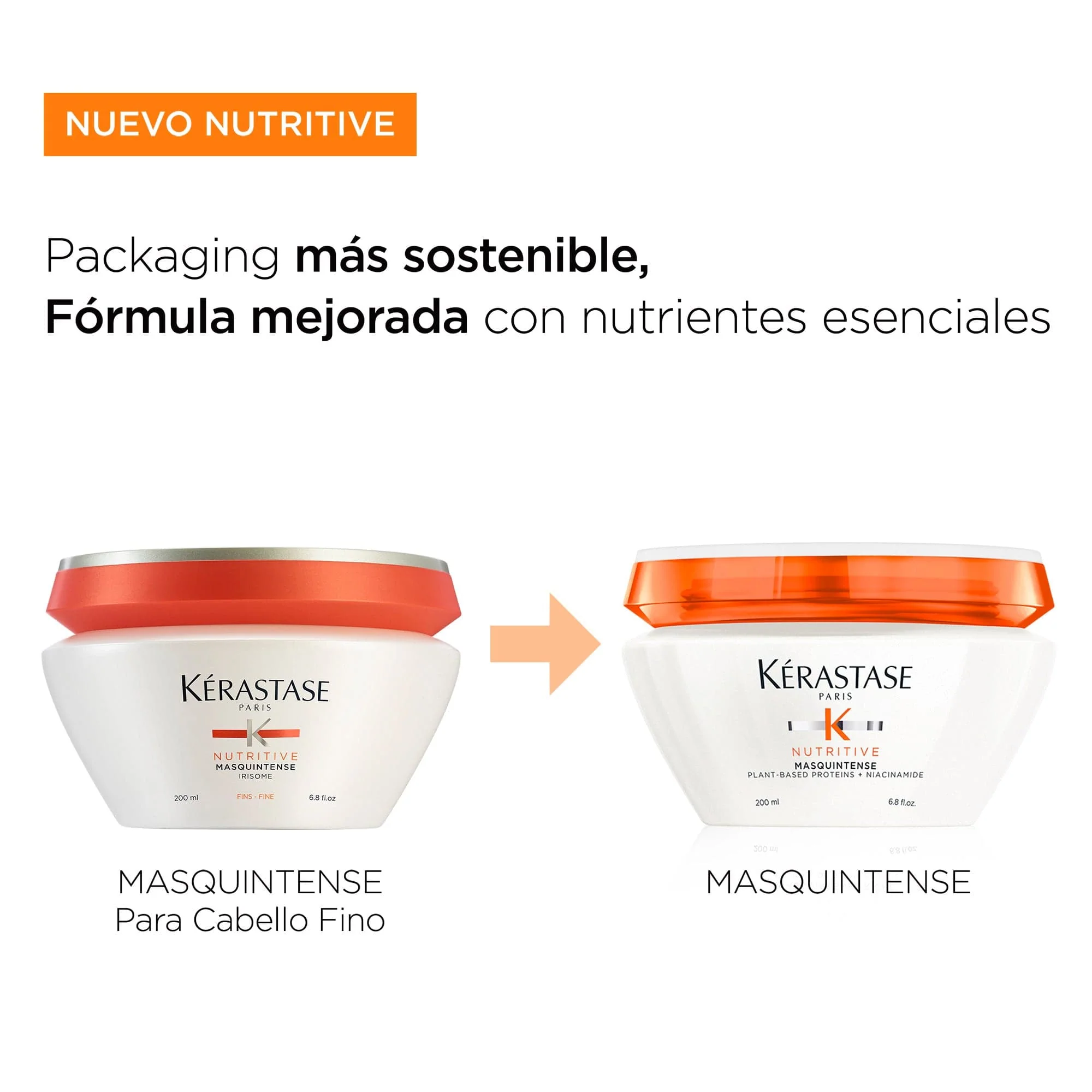 KERASTASE NUTRITIVE Masquintense Mascarilla 200ml - Image 2