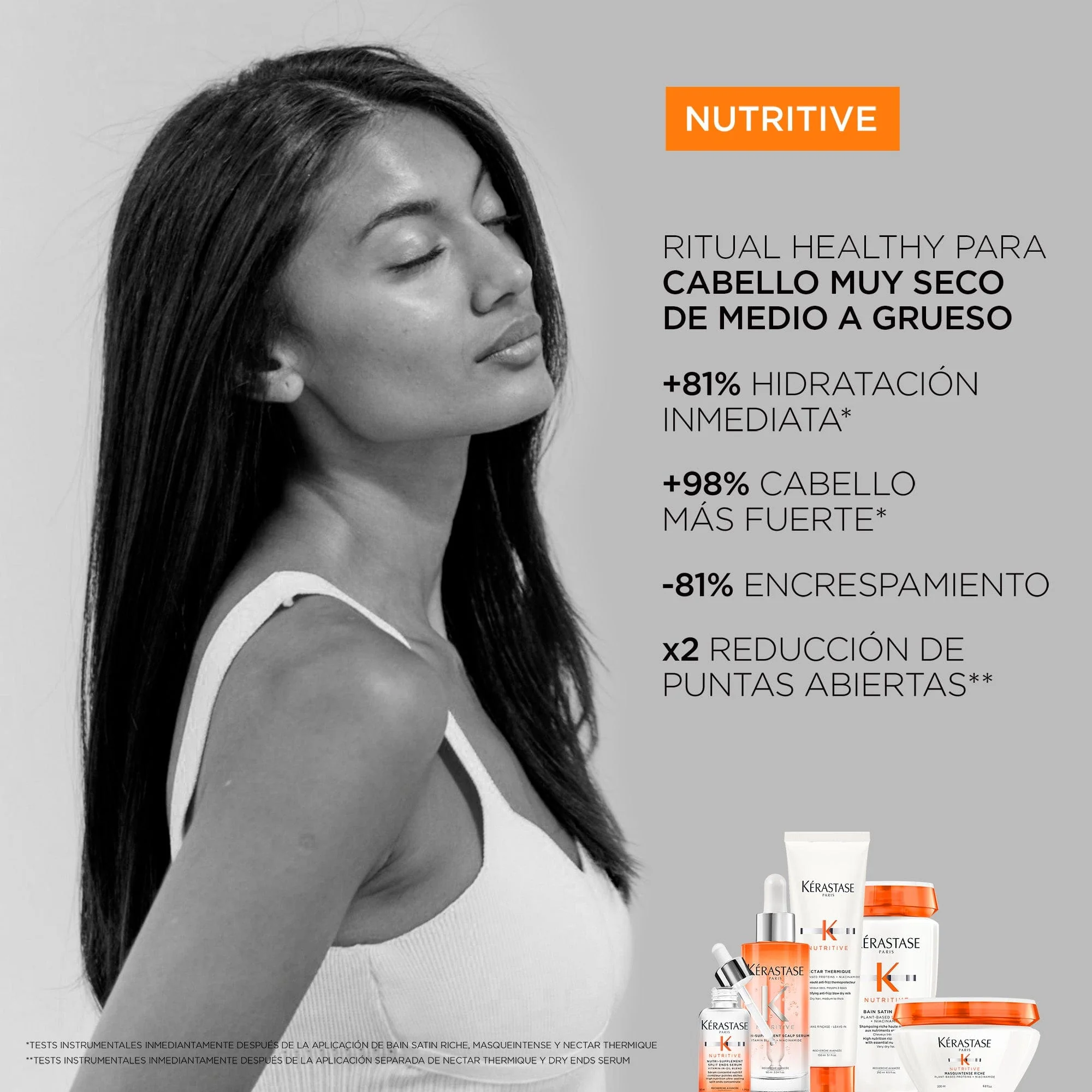KERASTASE NUTRITIVE Masquintense Mascarilla 200ml - Image 6