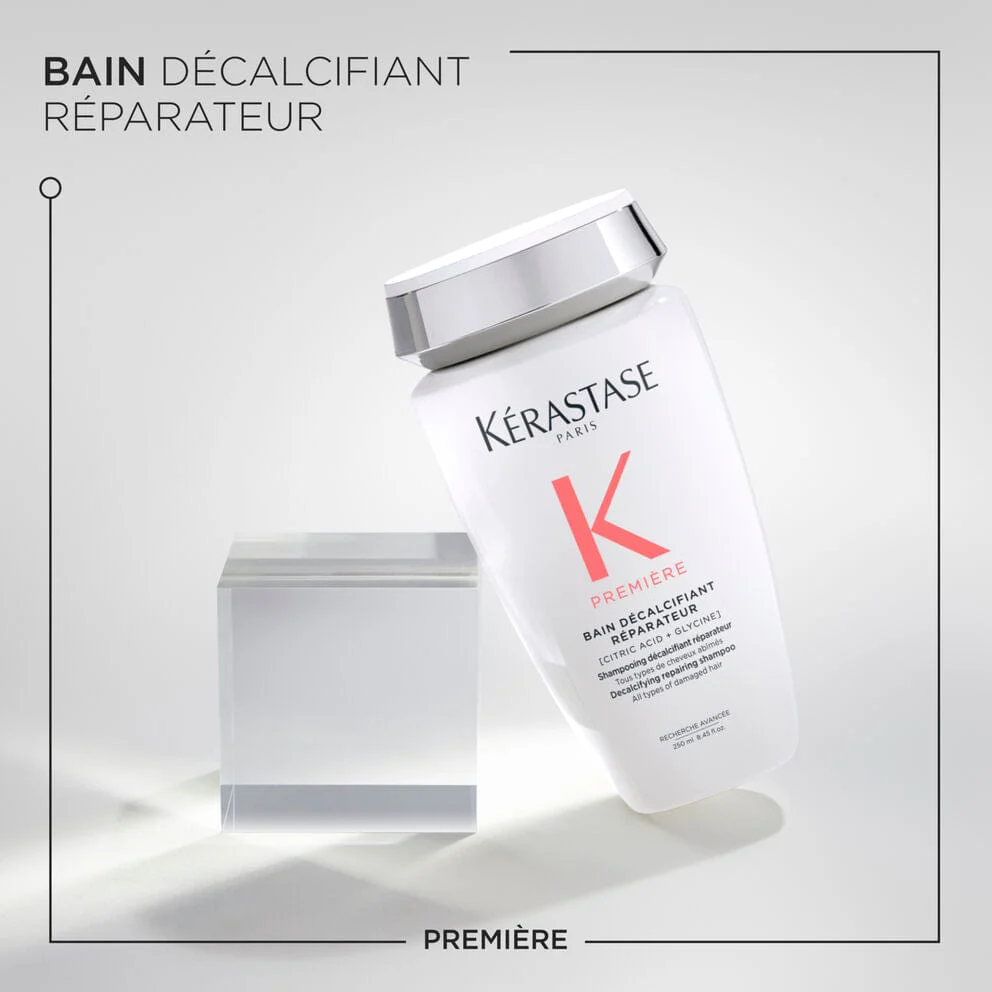 KERASTASE PREMIERE Bain Décalcifiant Réparateur  250 ml - Image 7