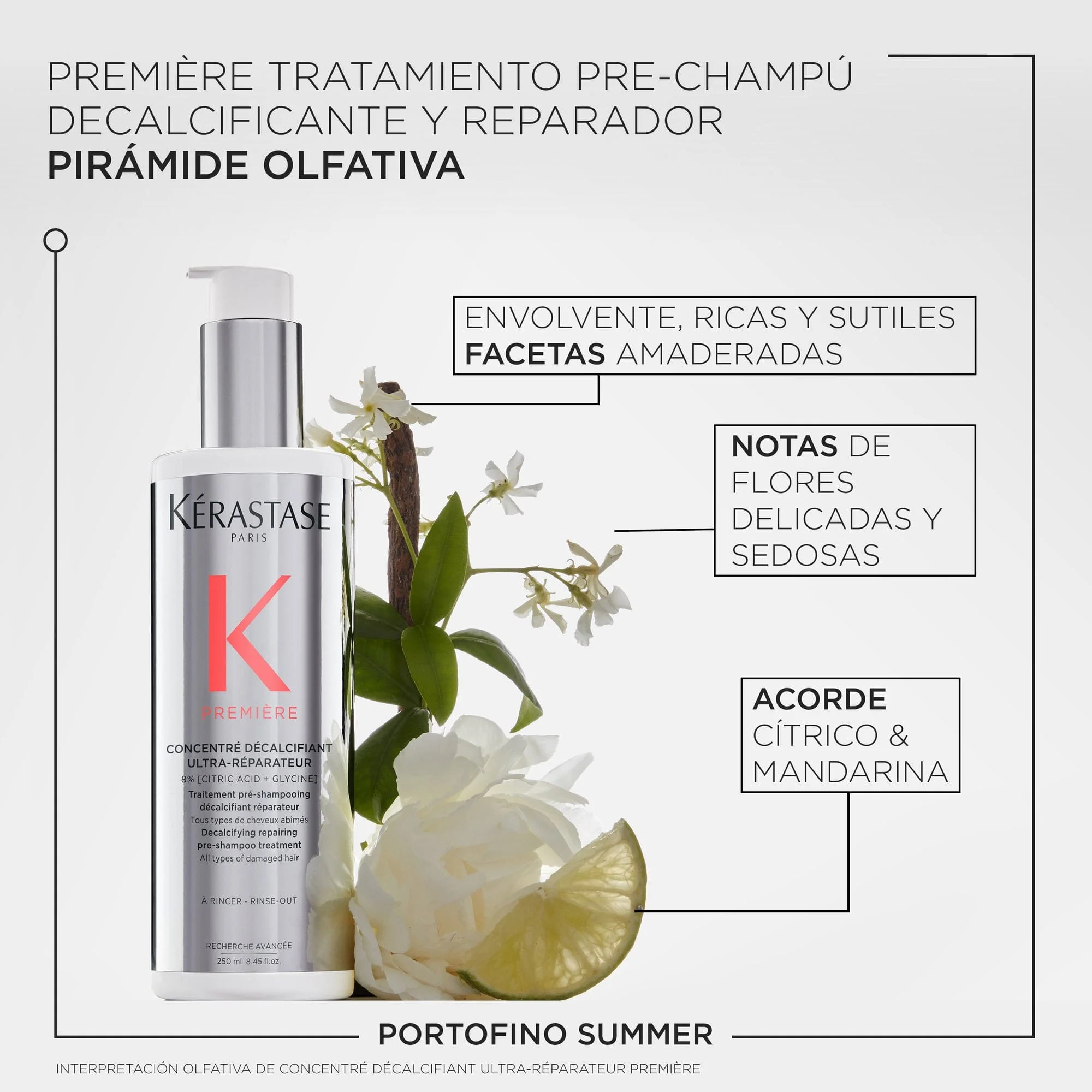 KERASTASE PREMIERE Concentré Decalcificant Ultra-Réparateur 250 ml - Image 3