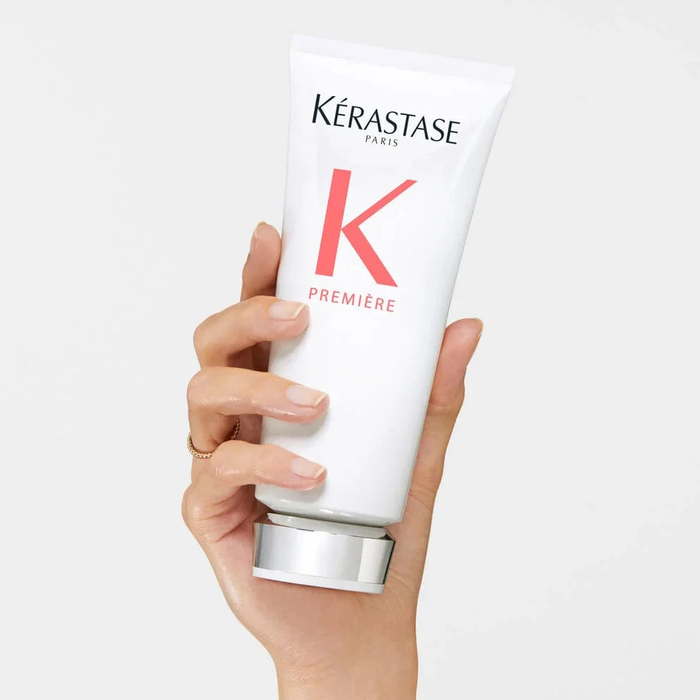 KERASTASE PREMIERE  Fondant Fluidité Réparateur 200 ml - Image 7