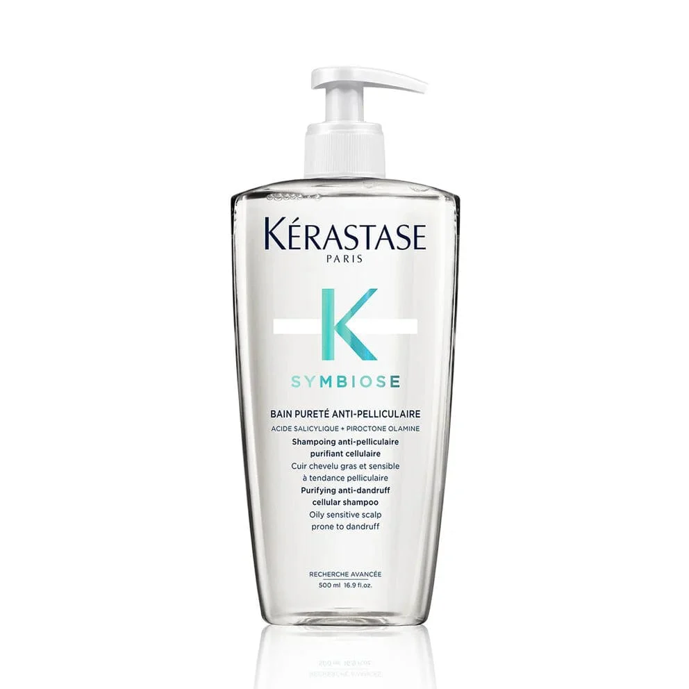 KERASTASE SYMBIOSE Bain Purete Anti- Pelliculaire Champú 500 ml