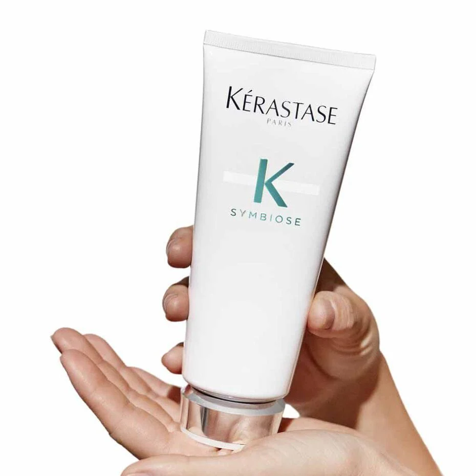 KERASTASE SYMBIOSE Fondant Apaisant Essentiel Acondicionador Calmante 200 ml - Image 8