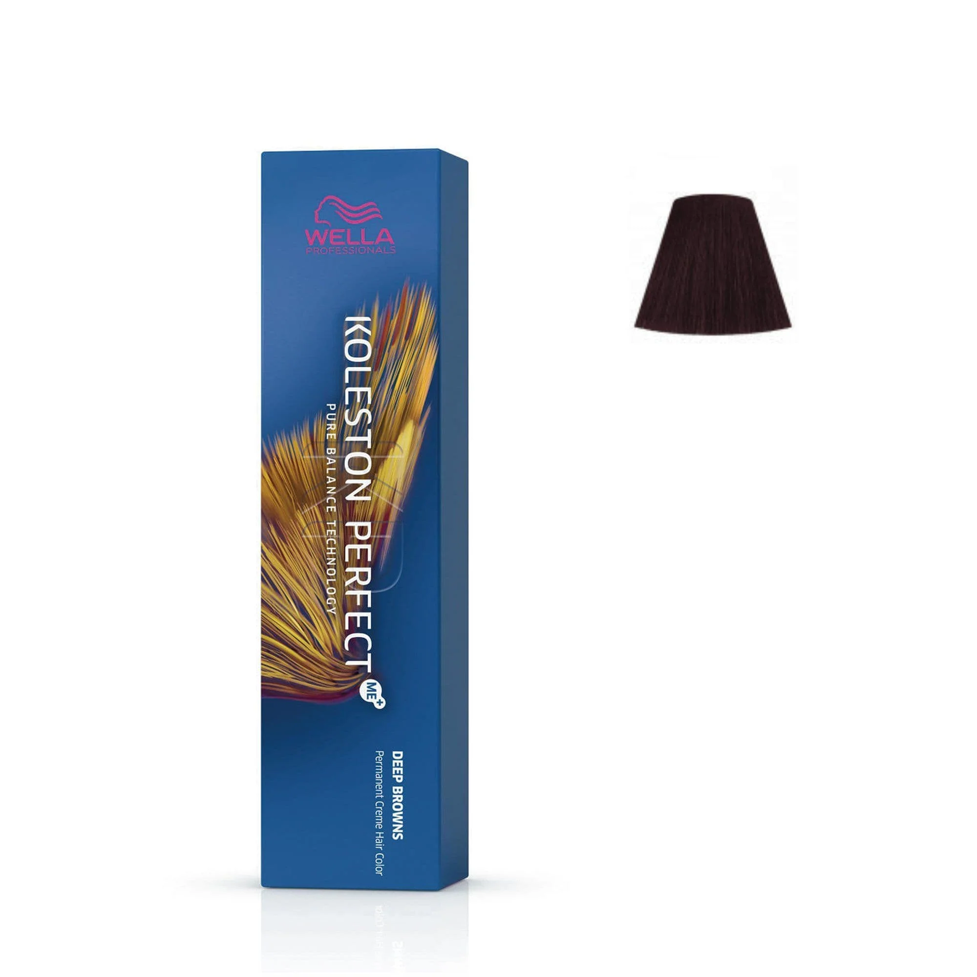 Koleston Perfect ME + DEEP BROWNS 4/75 60ml