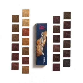 Koleston Perfect ME + DEEP BROWNS 4/75 60ml - Image 2