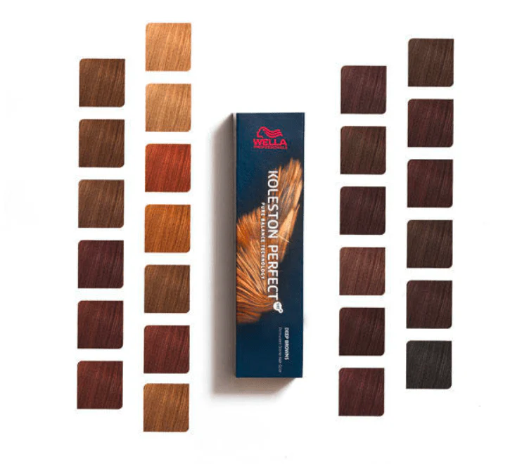 Koleston Perfect ME+ DEEP BROWNS 5/77 60ML - Image 2