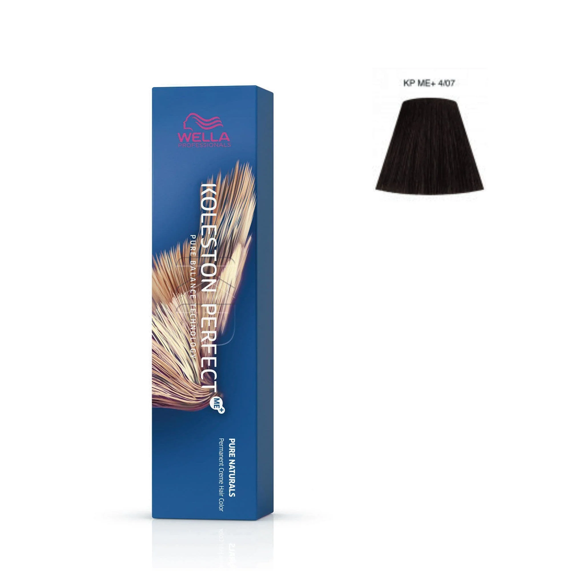 Koleston Perfect ME+ PURE NATURALS 4/07 60ML
