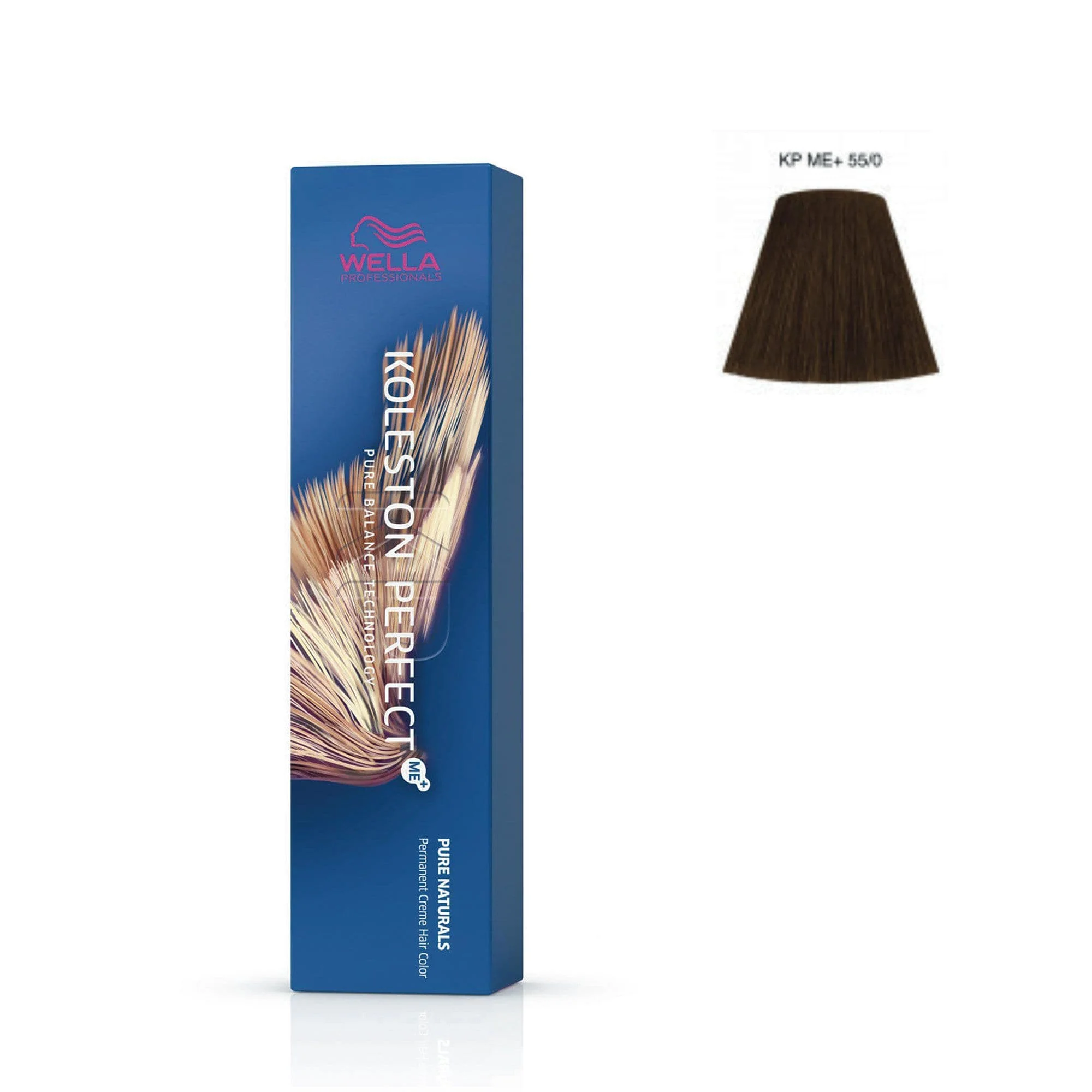 Koleston Perfect ME+ PURE NATURALS 55/0 60ML