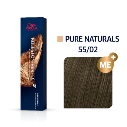 Koleston Perfect ME+ PURE NATURALS 55/02 60ML - Image 2