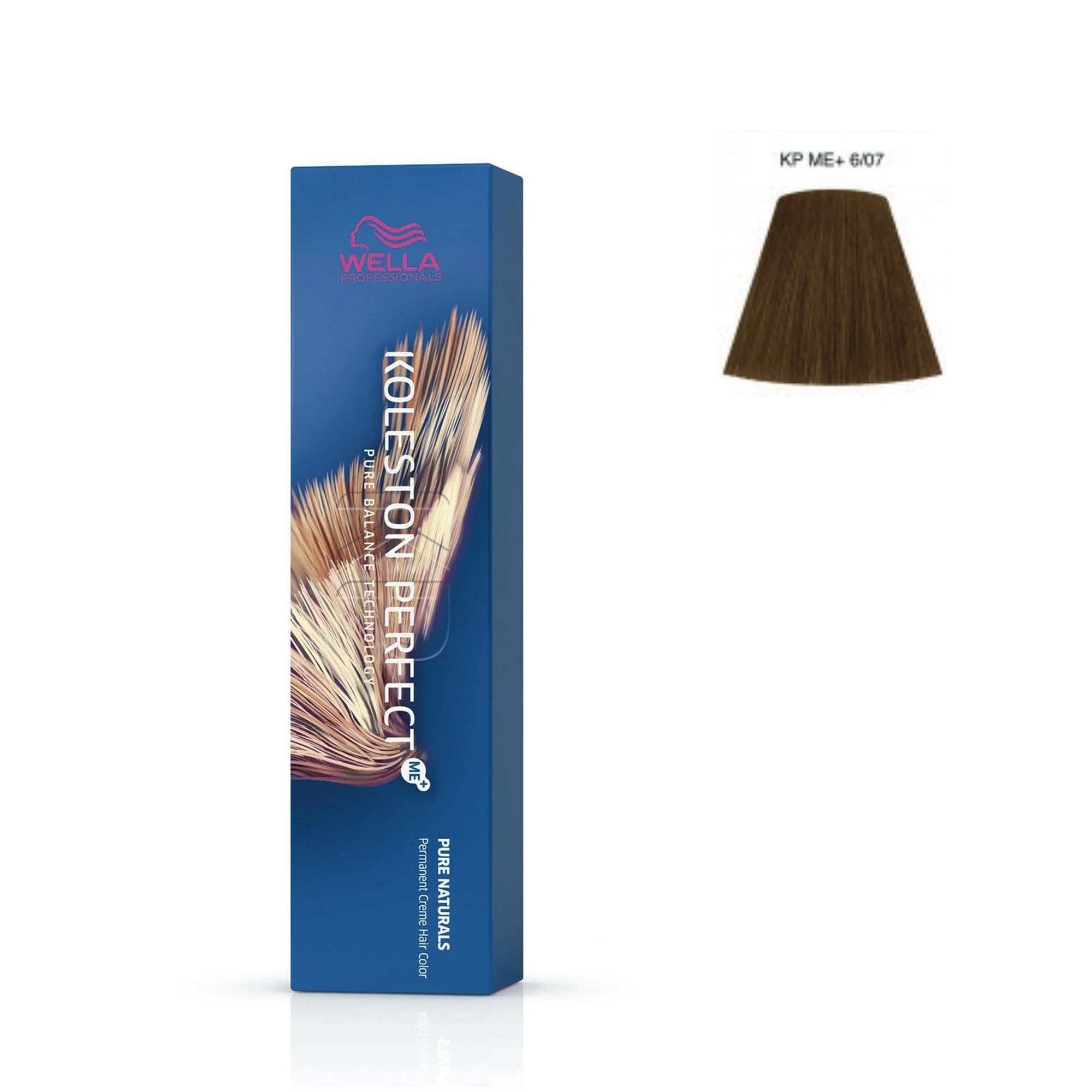 Koleston Perfect ME+ PURE NATURALS 6/07 60ML