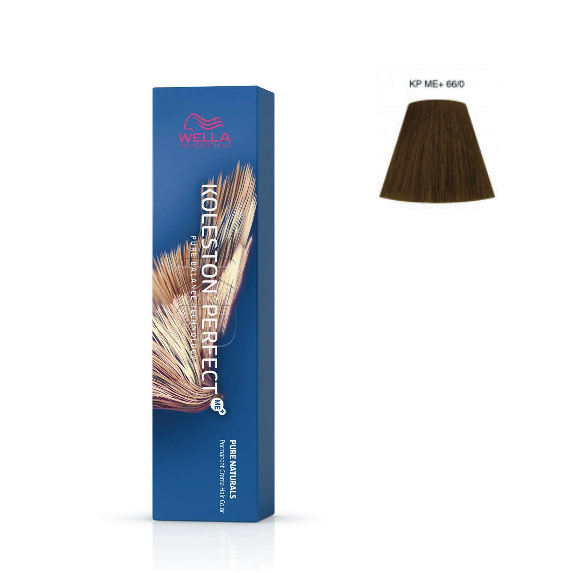 Koleston Perfect ME+ PURE NATURALS 66/0 60ML