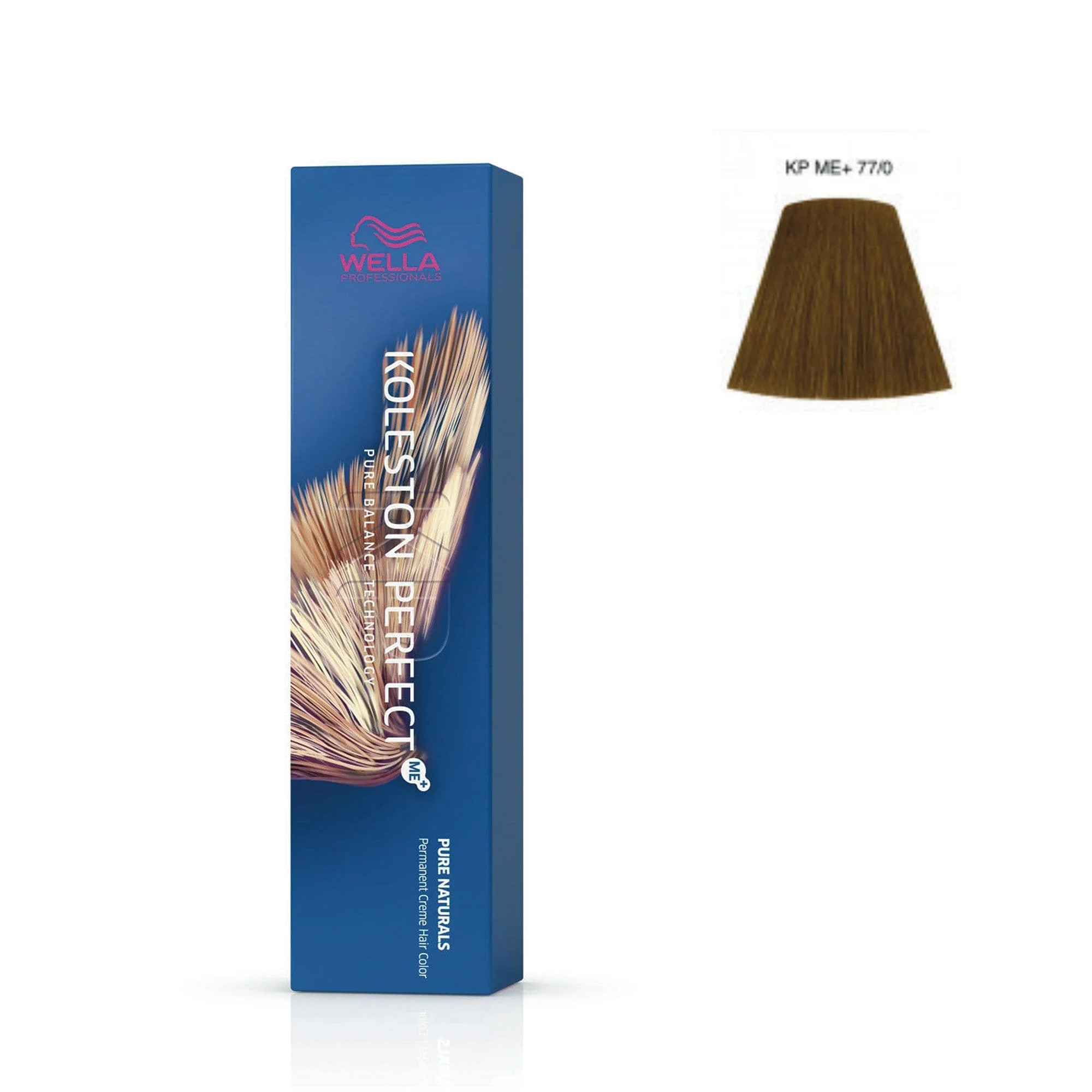 Koleston Perfect ME+ PURE NATURALS 77/0 60ML