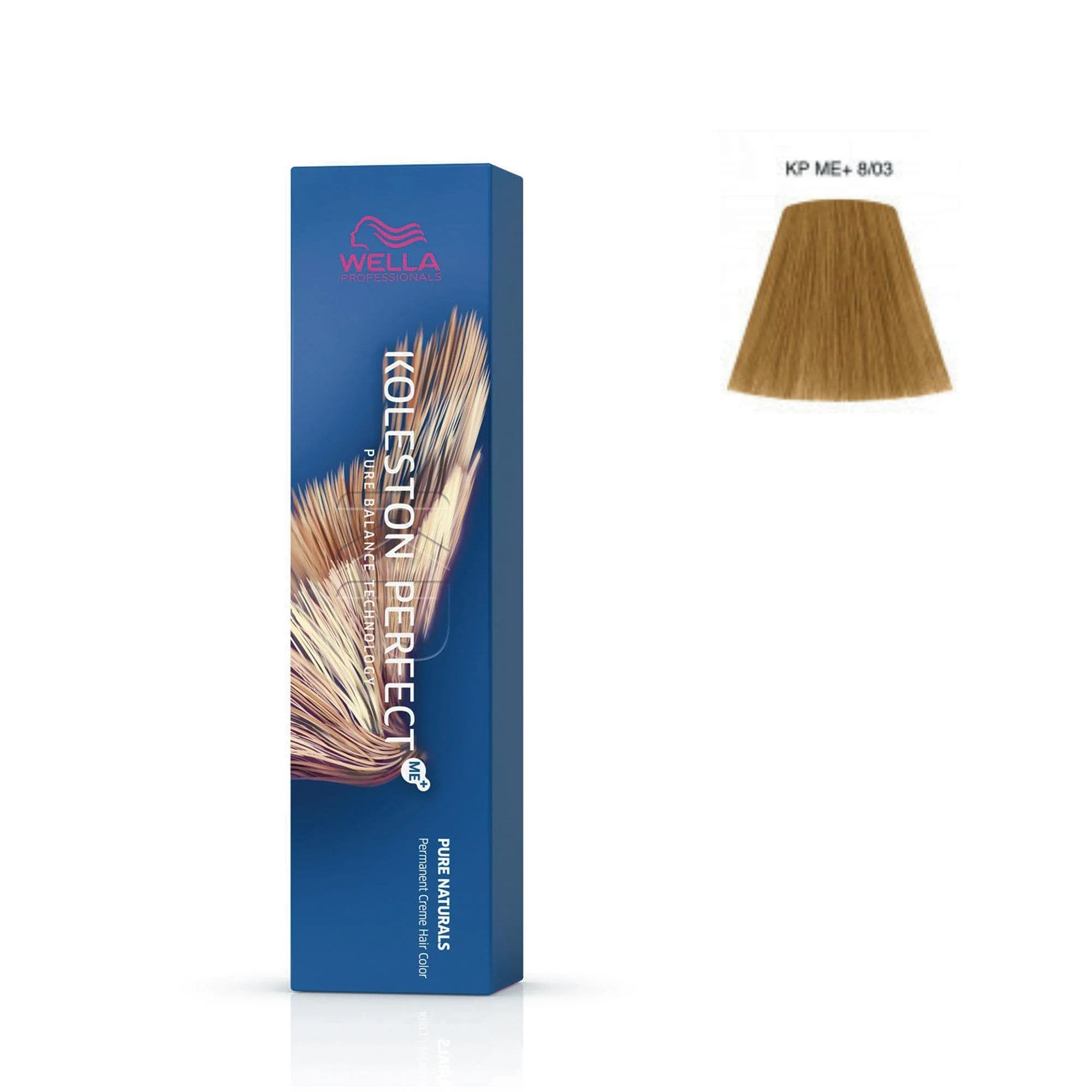 Koleston Perfect ME+ PURE NATURALS 8/03 60ML