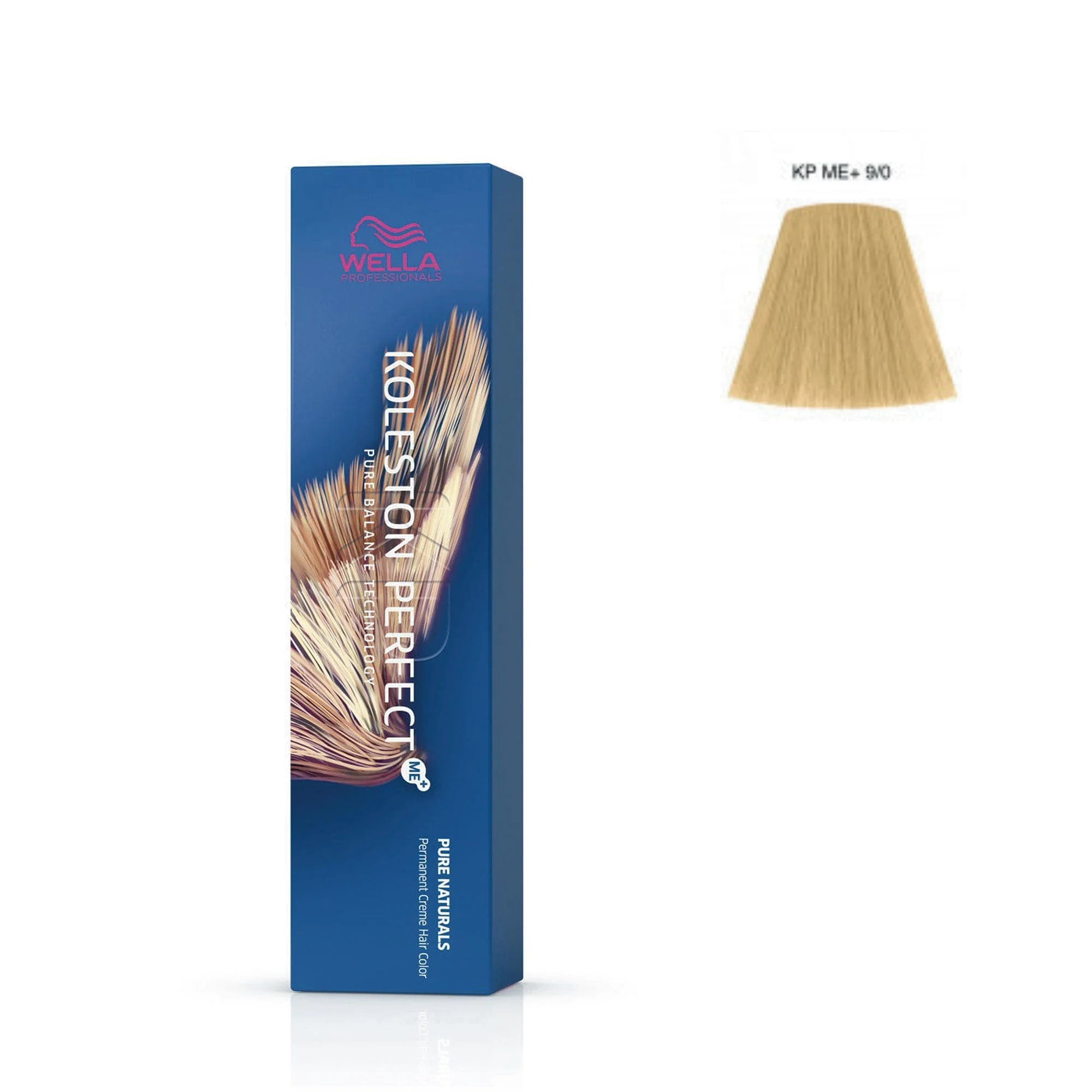 Koleston Perfect ME+ PURE NATURALS 9/0 60ML