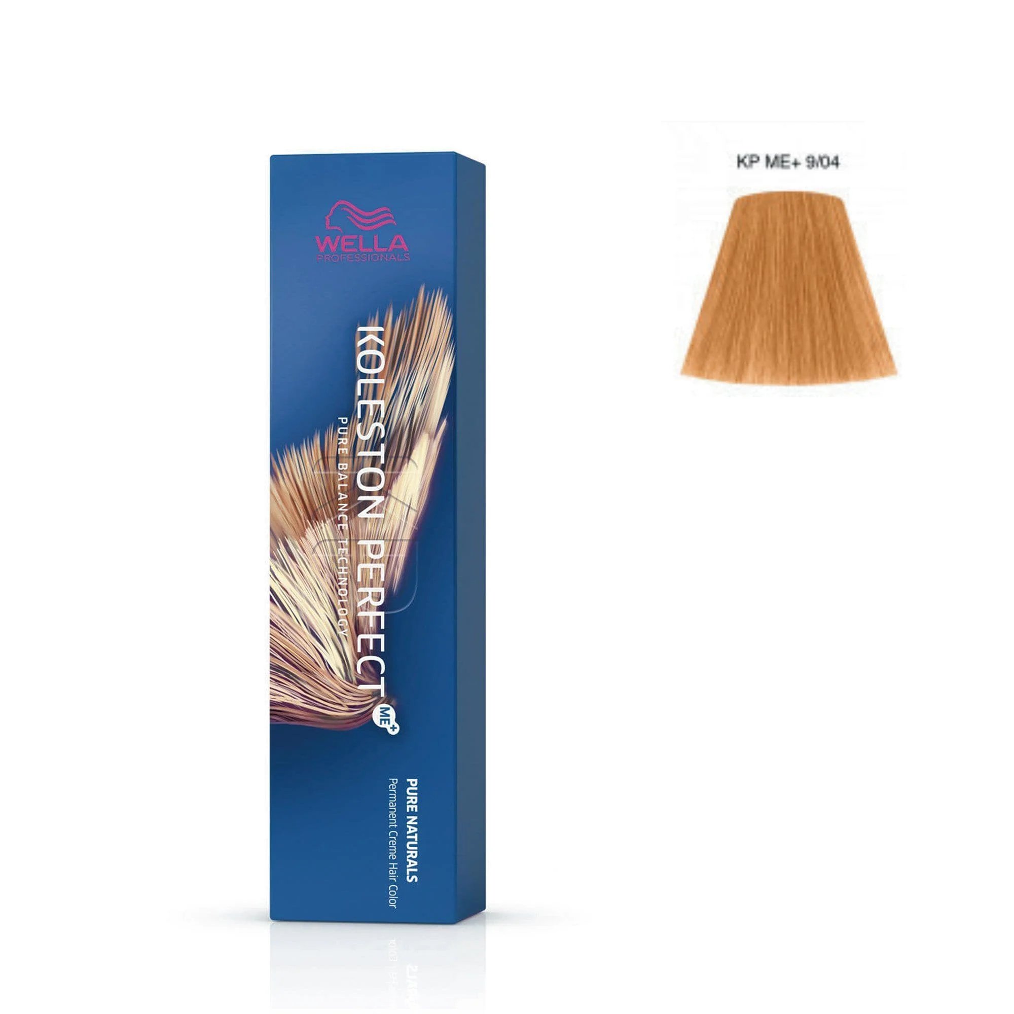 Koleston Perfect ME+ PURE NATURALS 9/04 60ML